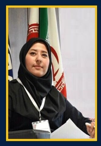 Sima Fakheran, President of IALE-Iran